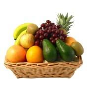 Корзина с фруктами 6