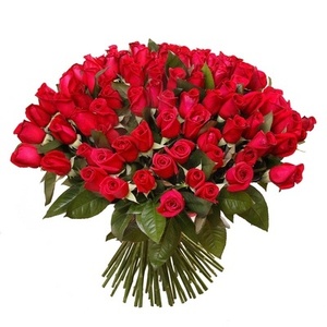 «Любимой» (101 роза)
