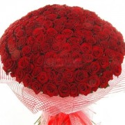 «Любовь» (101 роза)